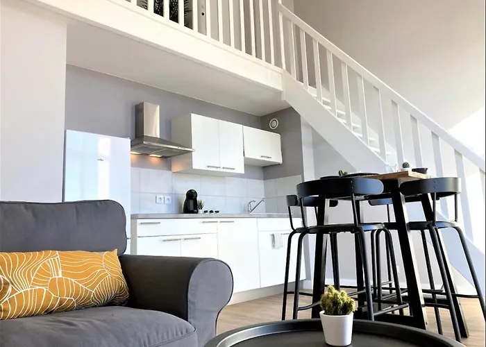 Sacre Coeur - Duplex Avec Balcon - 4 Pers