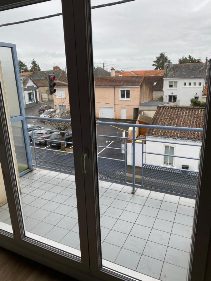 Apartment Sacre Coeur - Duplex Avec Balcon - 4 Pers