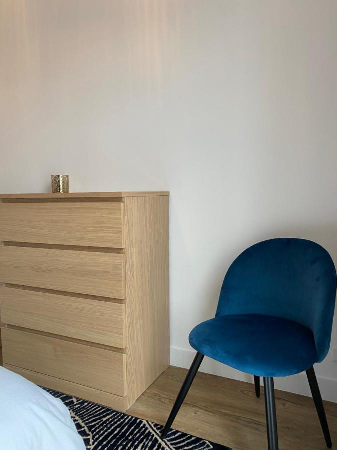 Sacre Coeur - Duplex Avec Balcon - 4 Pers * Cholet