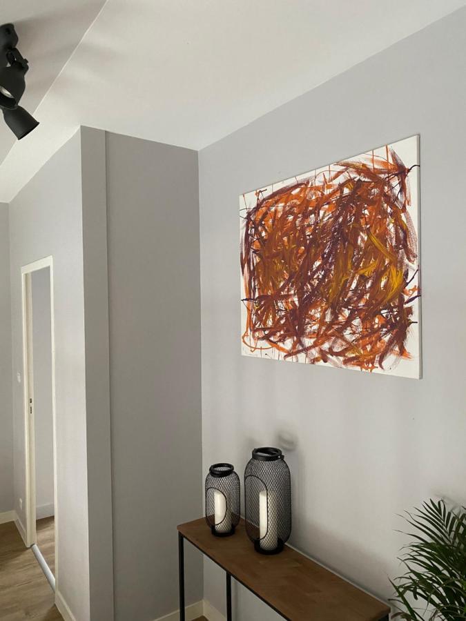 Apartment Sacre Coeur - Duplex Avec Balcon - 4 Pers Cholet